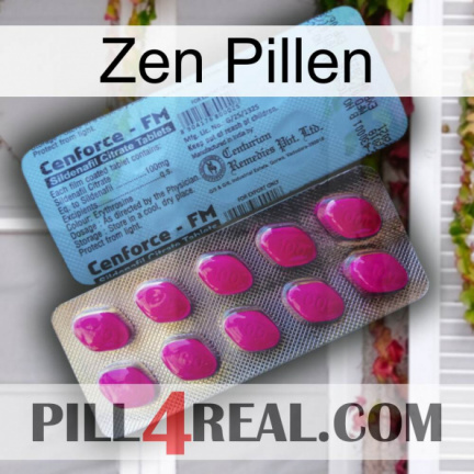 Zen Pills 35